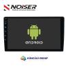 Noiser NS-10X 10"Inc Android 11 NWD8581 6+128 Gb Q LED 1280+800 K+Carplay Multimedia Oto Teyp