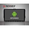 Noiser NS-9401 9" Inc Androıd 11 A133 4+64 Gb+K+Carplay VW Universal Multimedia Oto Teyp